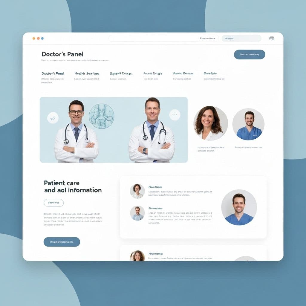 Healthcare Portal